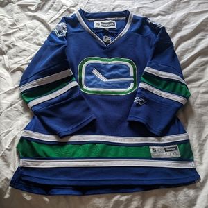 Vancouver Canucks Jersey - children's L/XL